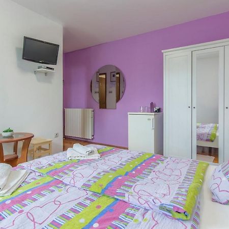 Apartment Complex Sauko Porec Bagian luar foto