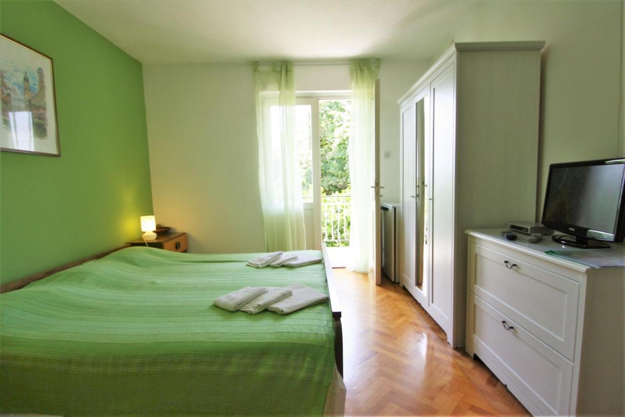 Apartment Complex Sauko Porec Bagian luar foto