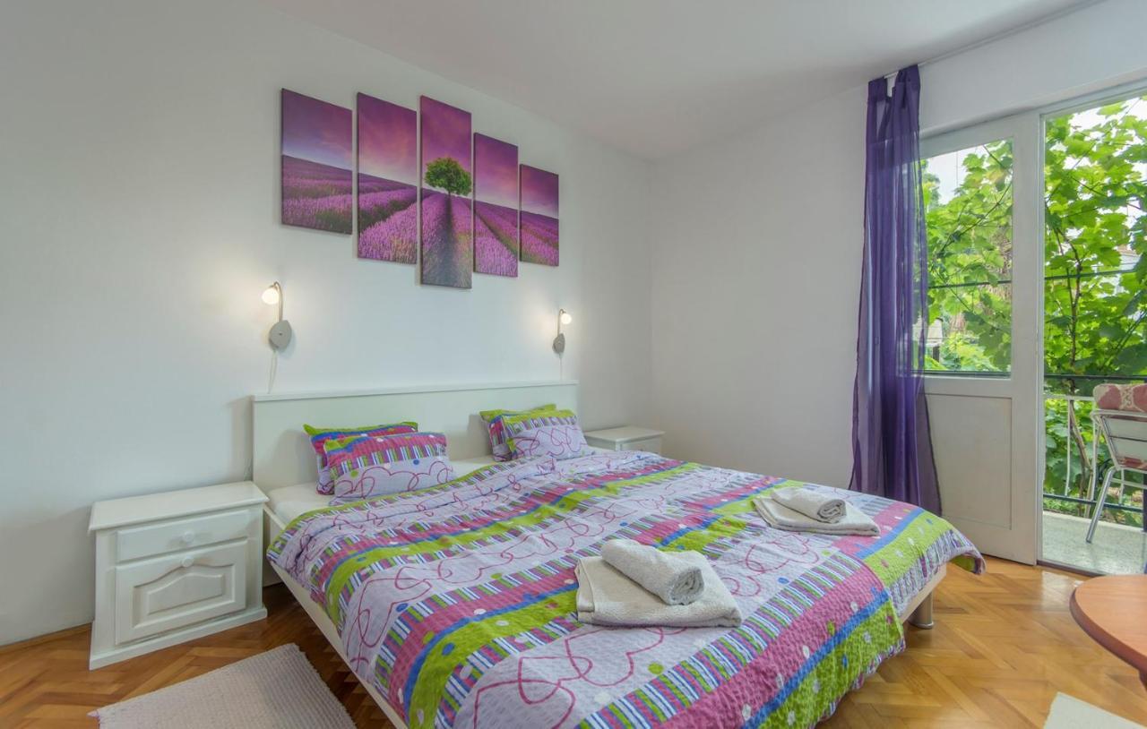 Apartment Complex Sauko Porec Bagian luar foto