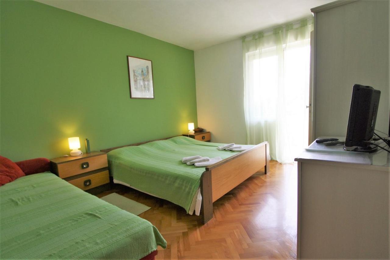 Apartment Complex Sauko Porec Bagian luar foto