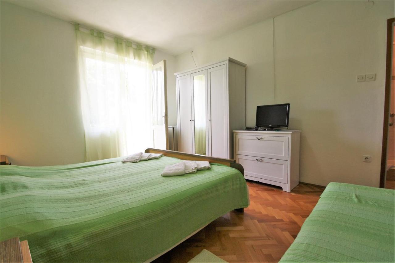 Apartment Complex Sauko Porec Bagian luar foto