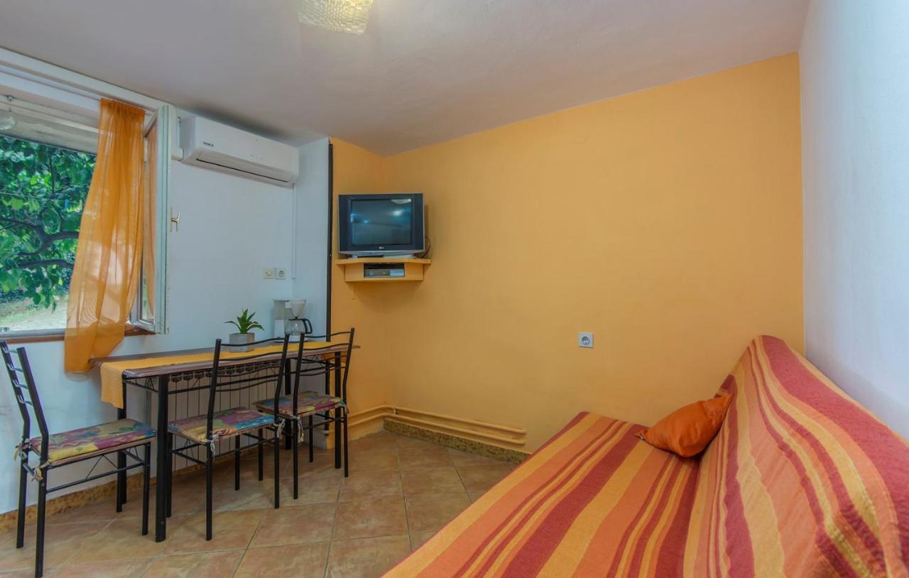 Apartment Complex Sauko Porec Bagian luar foto