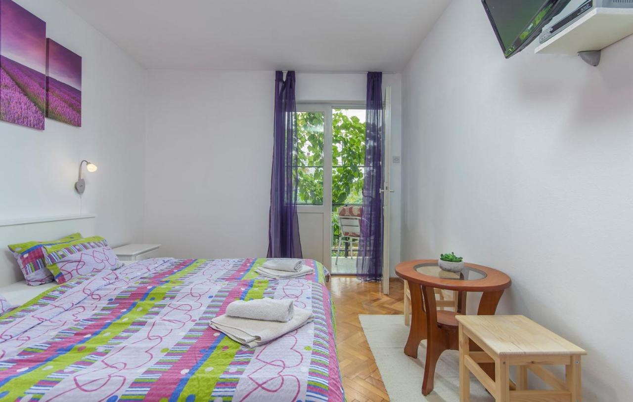Apartment Complex Sauko Porec Bagian luar foto
