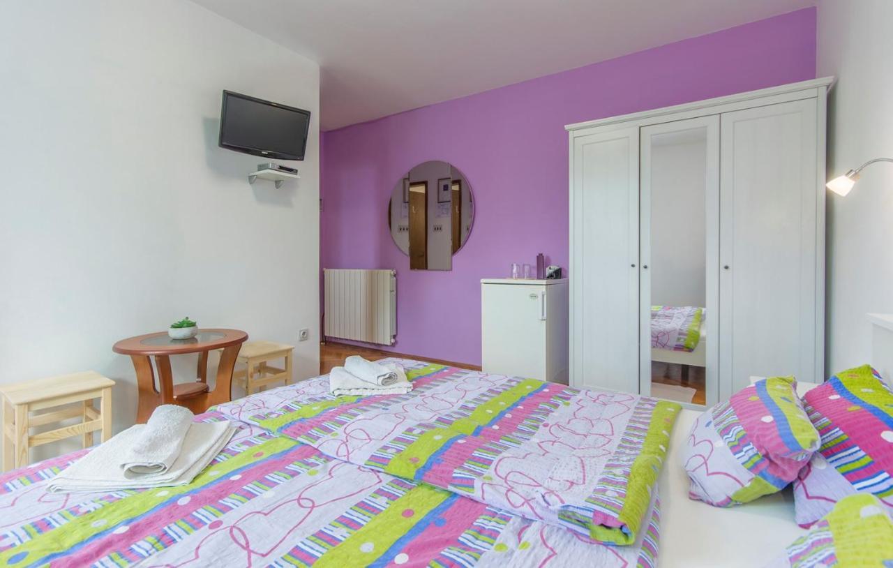 Apartment Complex Sauko Porec Bagian luar foto