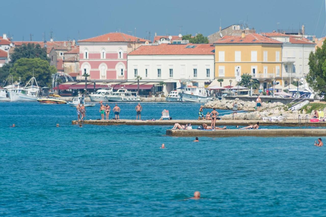 Apartment Complex Sauko Porec Ruang foto